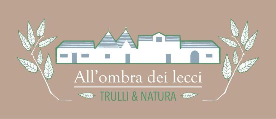 All'Ombra Dei Lecci ألبيروبيللو المظهر الخارجي الصورة