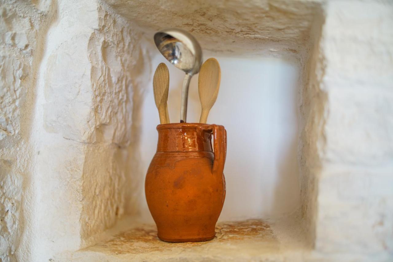 All'Ombra Dei Lecci ألبيروبيللو المظهر الخارجي الصورة